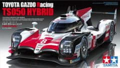 INTEREST Tamiya 1/24 TOYOTA GAZOO Racing TS050 HYBRID.