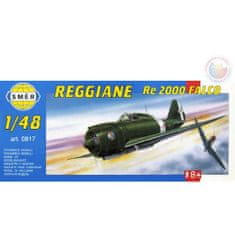 INTEREST Model Reggiane RE 2000 Falco 1:48.