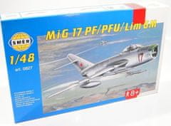 INTEREST Model MIG 17 PF/PFU/lim 6M 1:48. 