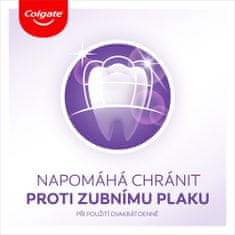 Colgate Max White Purple Reveal ústní voda 500 ml