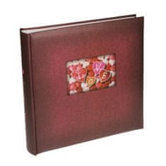 Doerr LOVE JUMBO album 100 stran 29x29 cm