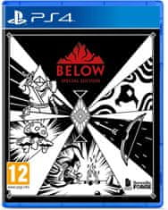 INNA Below Special Edition PS4