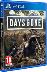 PlayStation Studios Days Gone PS4