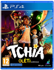 INNA Tchia: Oléti Edition PS4