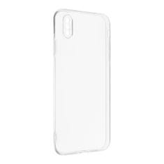 OEM Pouzdro OEM CLEAR Case 2 mm pro IPHONE XS MAX (camera protection) transparent