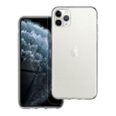 OEM Pouzdro OEM CLEAR Case 2 mm pro IPHONE 11 Pro Max (camera protection) transparent