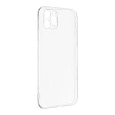 OEM Pouzdro OEM CLEAR Case 2 mm pro IPHONE 11 Pro Max (camera protection) transparent