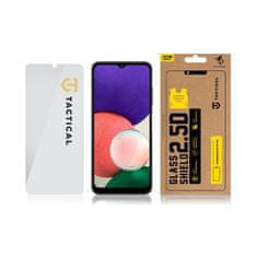 Tactical Glass Shield 2.5D sklo pro Samsung Galaxy A22 4G čiré, 8596311154102