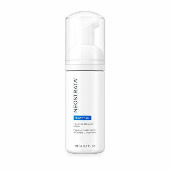 NeoStrata® Hloubkově čisticí pěna Resurface (Foaming Glycolic Wash) 125 ml