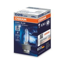 Osram xenon. výbojka 85V 35W D2S P32d-2 CoolBlue Intense