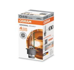 Osram xenon. výbojka 85V 35W D4S P32d-5, 