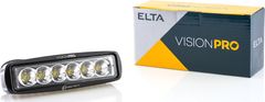 Elta pracovní světlo 6x LED, pevné uchycení, 