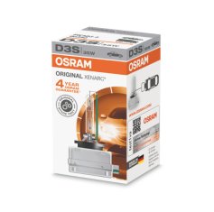 Osram xenon. výbojka 85V 35W D3S PK32d-5, 