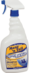 ManenTail Spray 'n White 946 ml