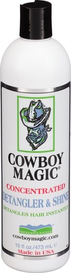 COWBOY Magic COWBOY MAGIC DETANGLER & SHINE 473 ml