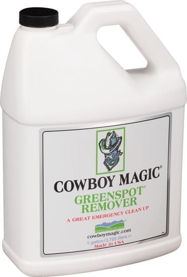 COWBOY Magic COWBOY MAGIC GREENSPOT REMOVER 3785 ml