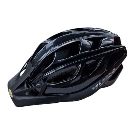 CASCO Tecfire RMX černá-perleťová, vel. M 52-57cm