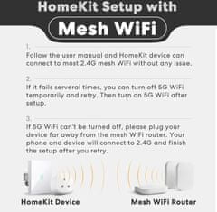 Smart Wi-Fi Wall Switch 2 way Touch Button (0255000032)