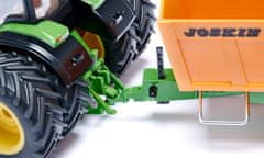 SIKU Farmer - traktor John Deere 8R 410