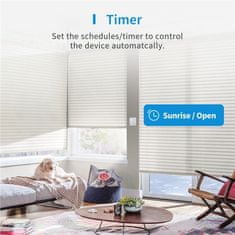 Smart Wi-Fi Roller Shutter Timer (0270000003)