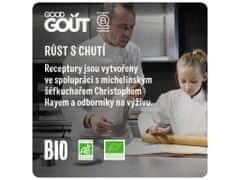 GOOD GOUT BIO Ratatouille s quinou 190 g