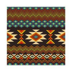 COLORAY.CZ Fototapeta Ve stylu BOHO Fototapeta Vliesová 250 x 250 cm