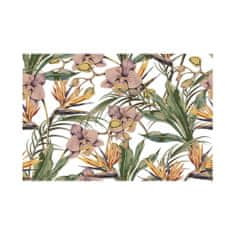 COLORAY.CZ Fototapeta Orchidej v glamour stylu Fototapeta Samolepící 250 x 250 cm