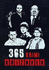 kol.: 365 krimi křížovek