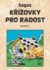 Křížovky pro radost 1