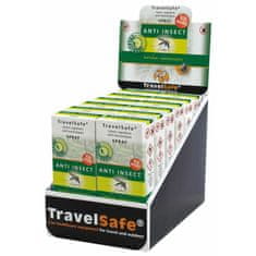 Travelsafe Repelent TravelSafe Anti-Insect Spray 60 ml