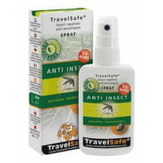 Travelsafe Repelent TravelSafe Anti-Insect Spray 60 ml