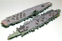 INTEREST Tamiya 1/700 Japanese Aircraft Carrier Shinano.