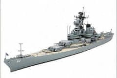 INTEREST 1:700 USS New Jersey BB-62.