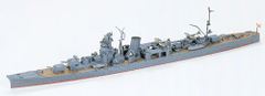 INTEREST Tamiya 1/700 Japanese Light Cruiser Yahagi.