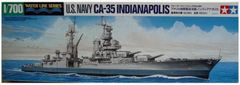 INTEREST USS Indianapolis CA-35 - Měřítko 1/700.