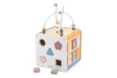 Popron.cz 8-in-1 activity cube