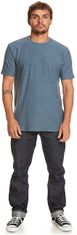 Quiksilver Pánské triko Kentin Regular Fit EQYKT04277-BYG3 (Velikost L)