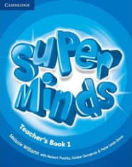 Super Minds Level 1 Teachers Book