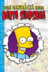 CREW Simpsonovi - Velká darebácká kniha Barta Simpsona