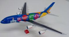 PPC Holland Airbus A380-800, Emirates "Destination Dubai / Be Part Of The Magic", SAE, 1/250