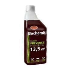 Bochemit Hobby hnědý, 1 kg, preventivní ochrana dřeva