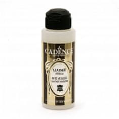 Aladine Lesklý lak na kůži Cadence Leather design varnish 120ml