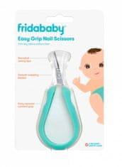 FRIDABABY Easy Grip nůžtičky na nehty