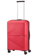 American Tourister Cestovní kufr Airconic Spinner 67cm Růžová Paradise pink
