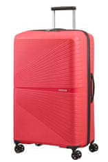 American Tourister Cestovní kufr Airconic Spinner 77cm Růžová Paradise pink