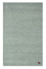 Ručně všívaný kusový koberec Asra wool light grey 160x230