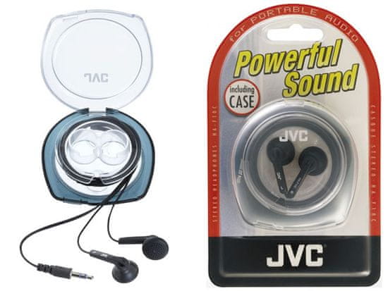 shumee Sluchátka JVC HA-F10C