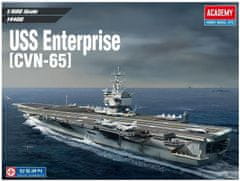 INTEREST USS Enterpise CVN-65 1/600.