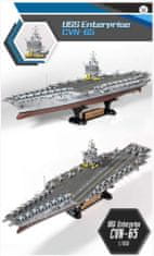 INTEREST USS Enterpise CVN-65 1/600.