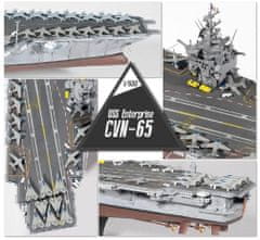 INTEREST USS Enterpise CVN-65 1/600.